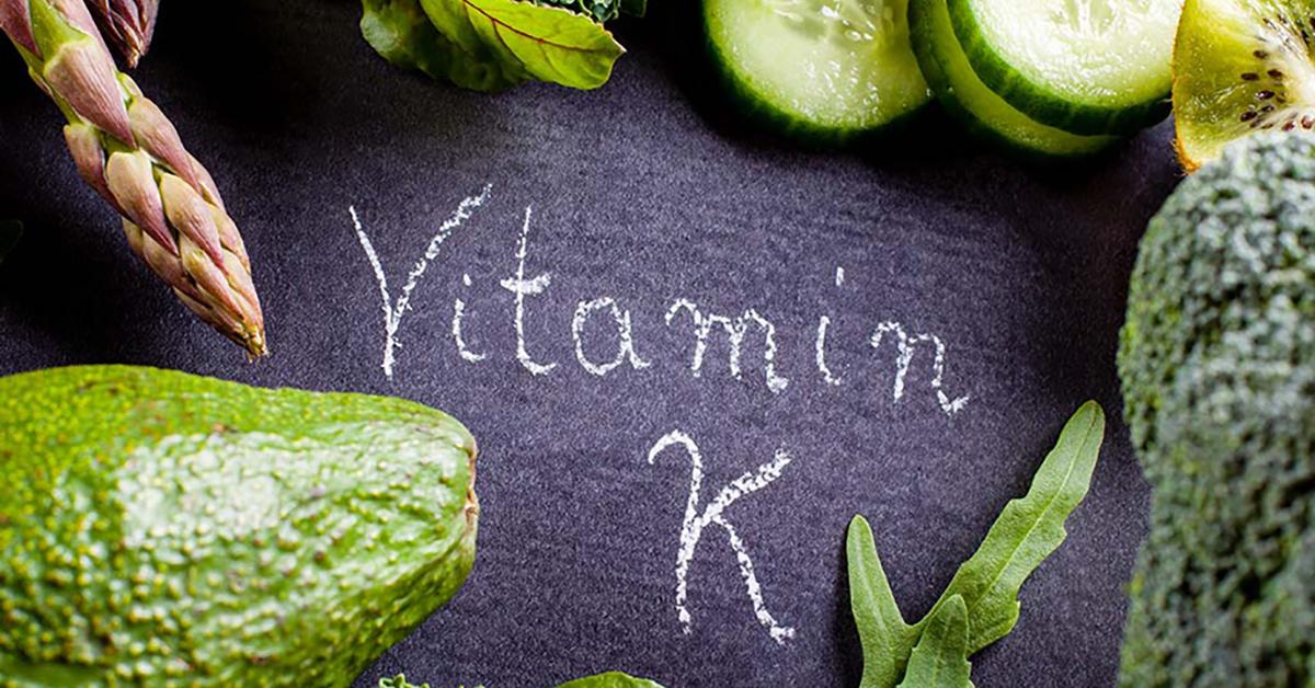 วิตามินเค (Vitamin K)