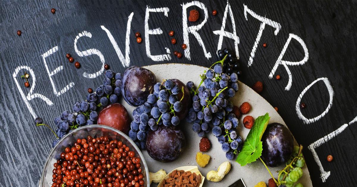 Resveratrol (เรสเวอราทรอล)